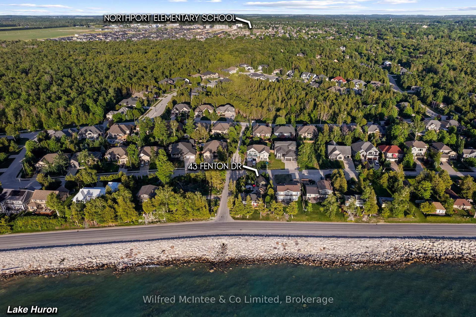 43 Fenton Drive • Saugeen Shores, ON photo 44