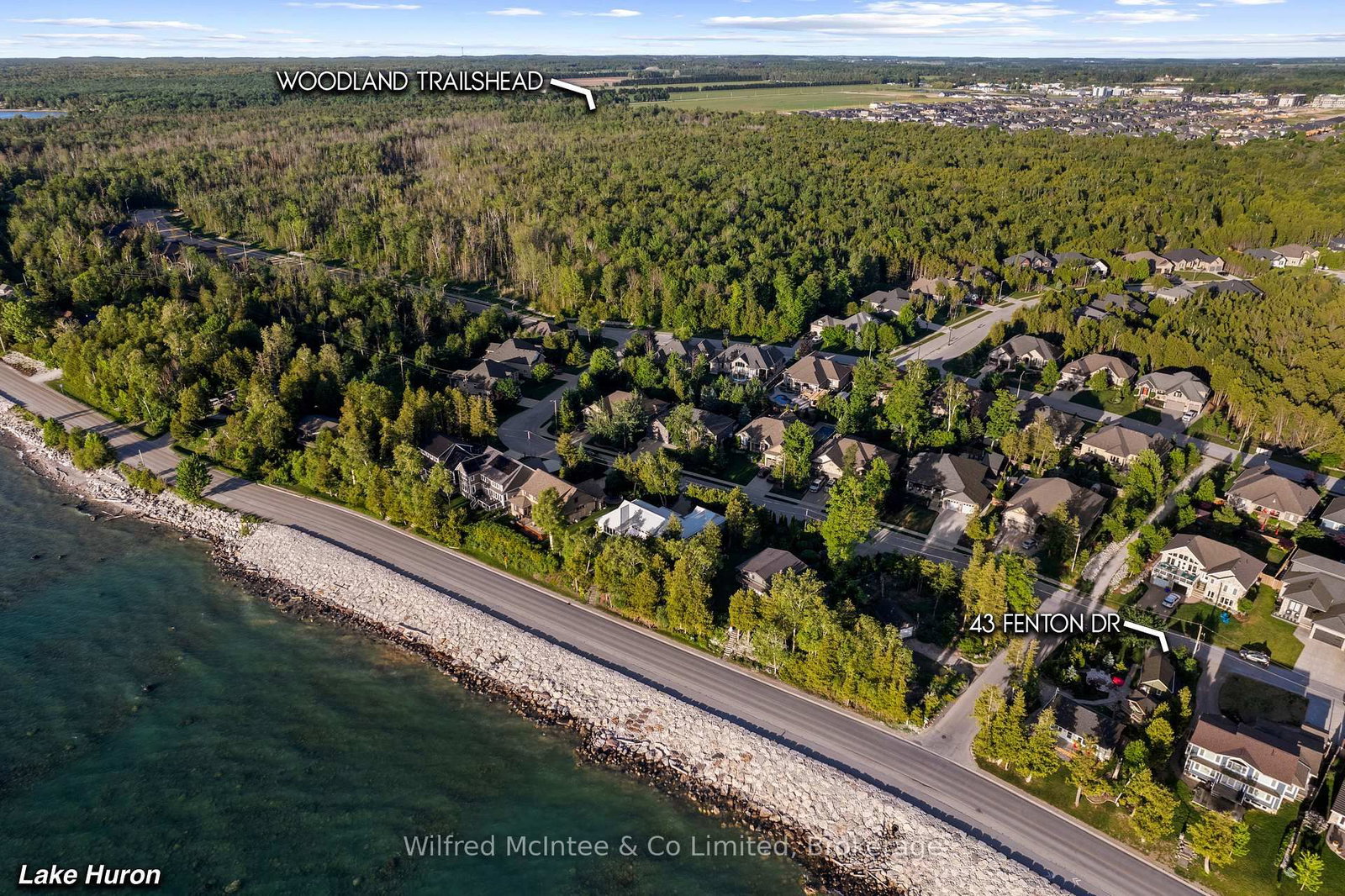 43 Fenton Drive • Saugeen Shores, ON photo 45