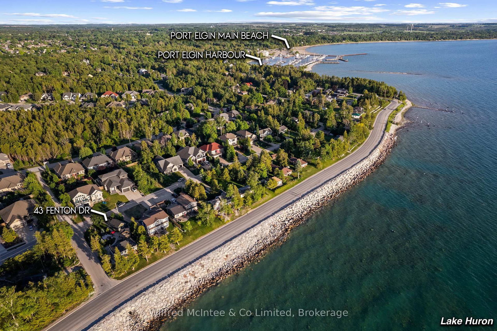 43 Fenton Drive • Saugeen Shores, ON photo 46