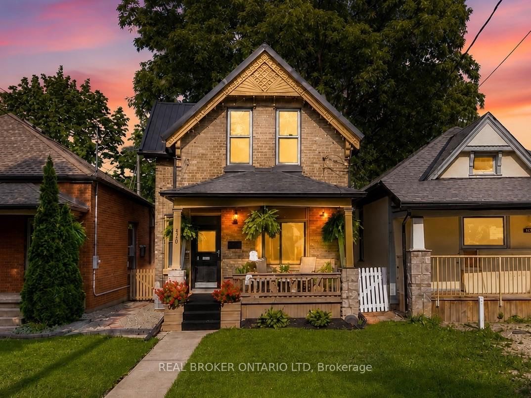 Detached House for sale at 820 Maitland Street, London East, Ontario, N5Y 2W5 - East B - MLS: X13720030