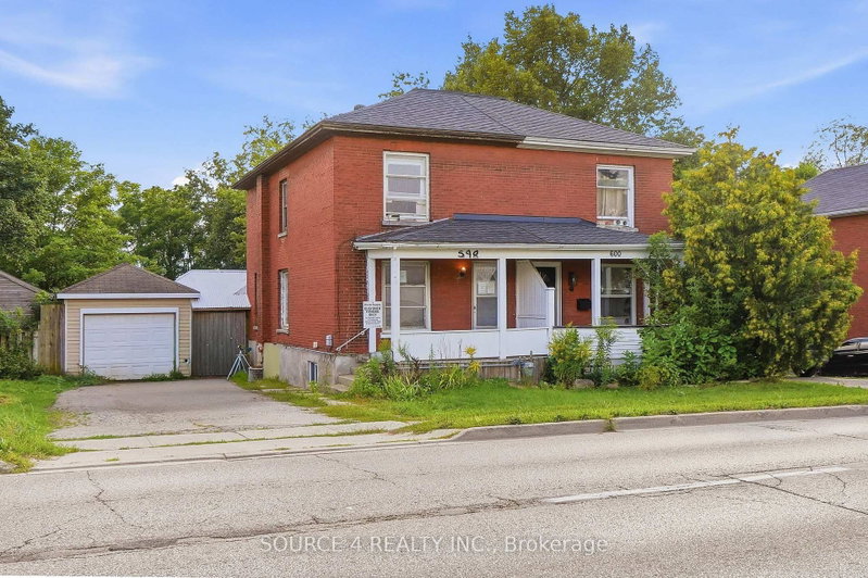 598 Coronation Boulevard