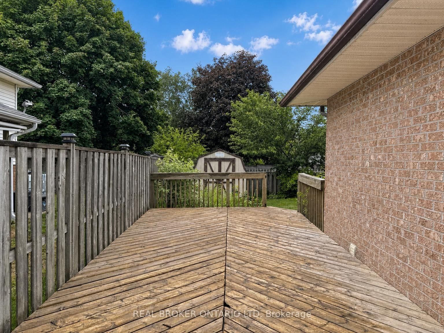 713 Railton Avenue • London East, ON photo 30