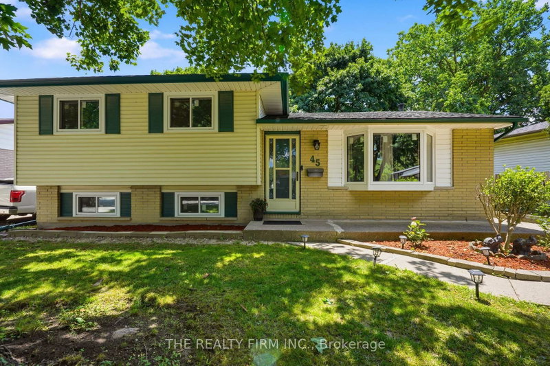 45 Amy Crescent