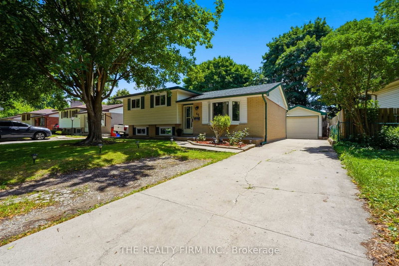 45 Amy Crescent