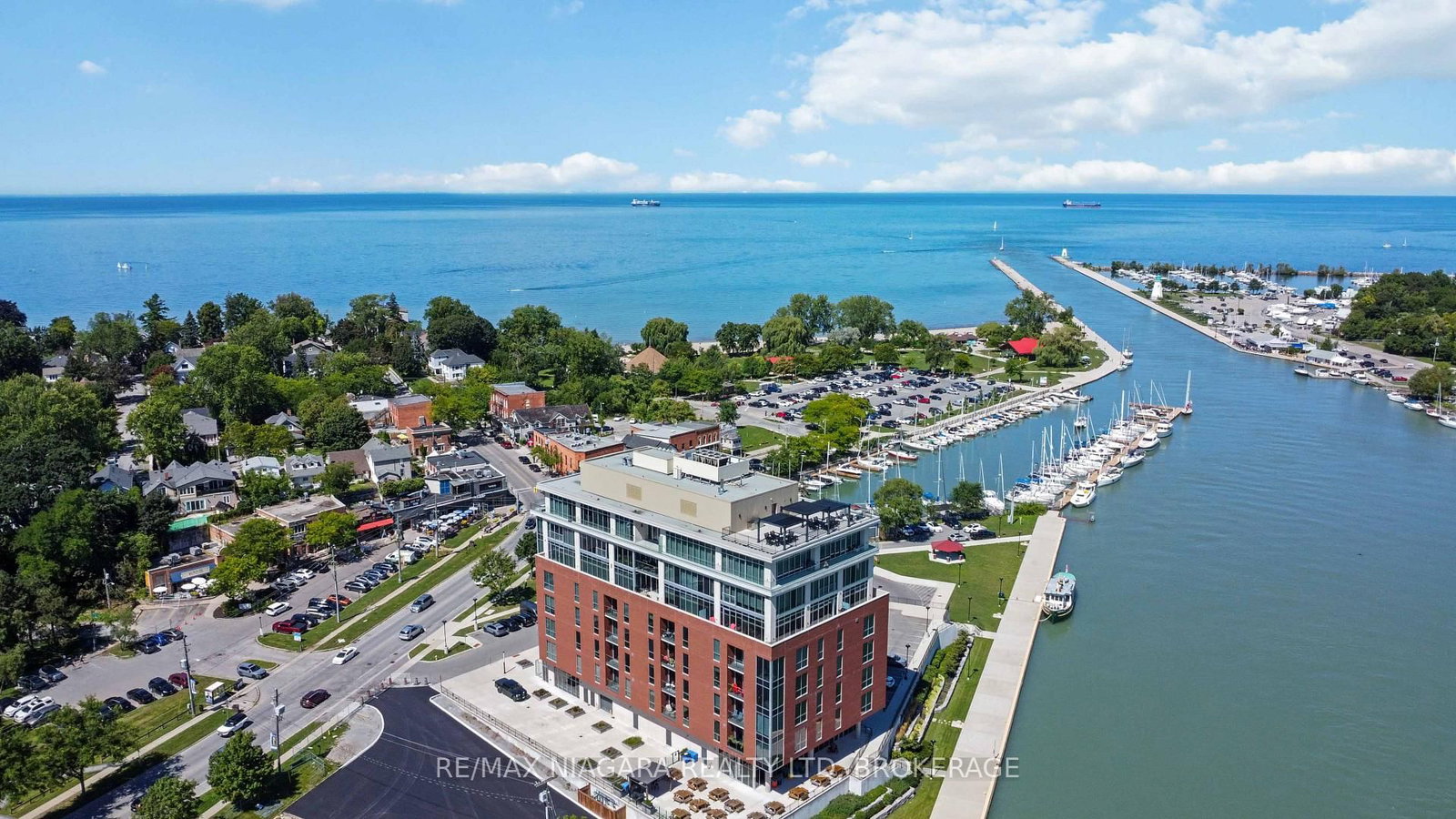 57 Lakeport Road, Unit 702