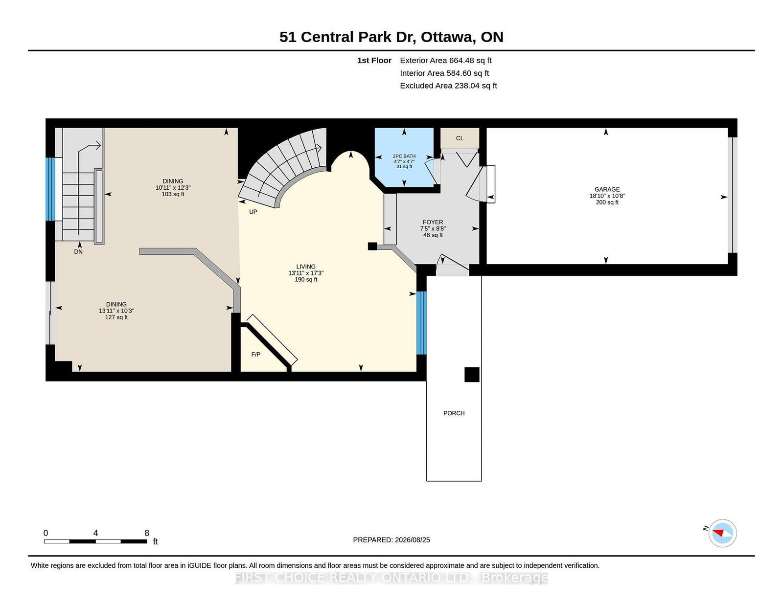 51 Central Park Dr, Ottawa, view 36