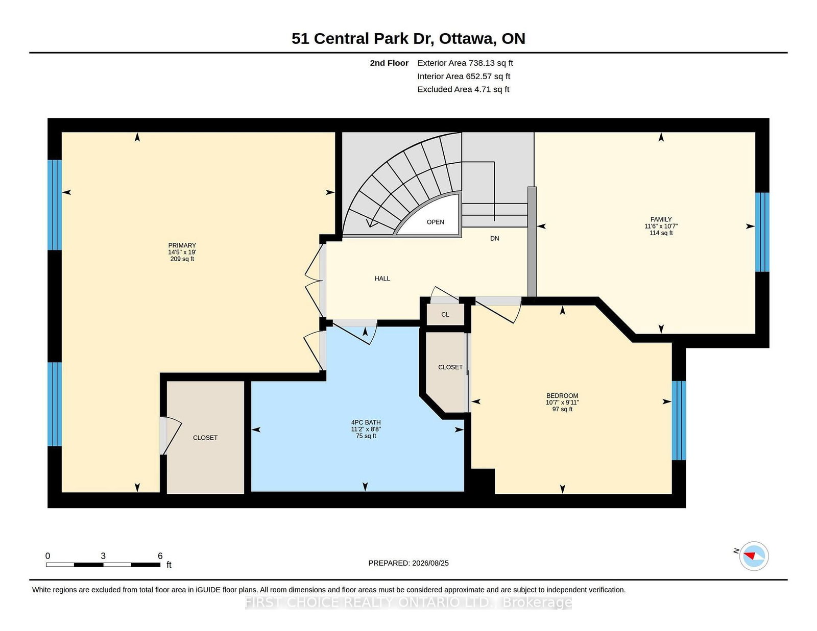 51 Central Park Dr, Ottawa, view 37