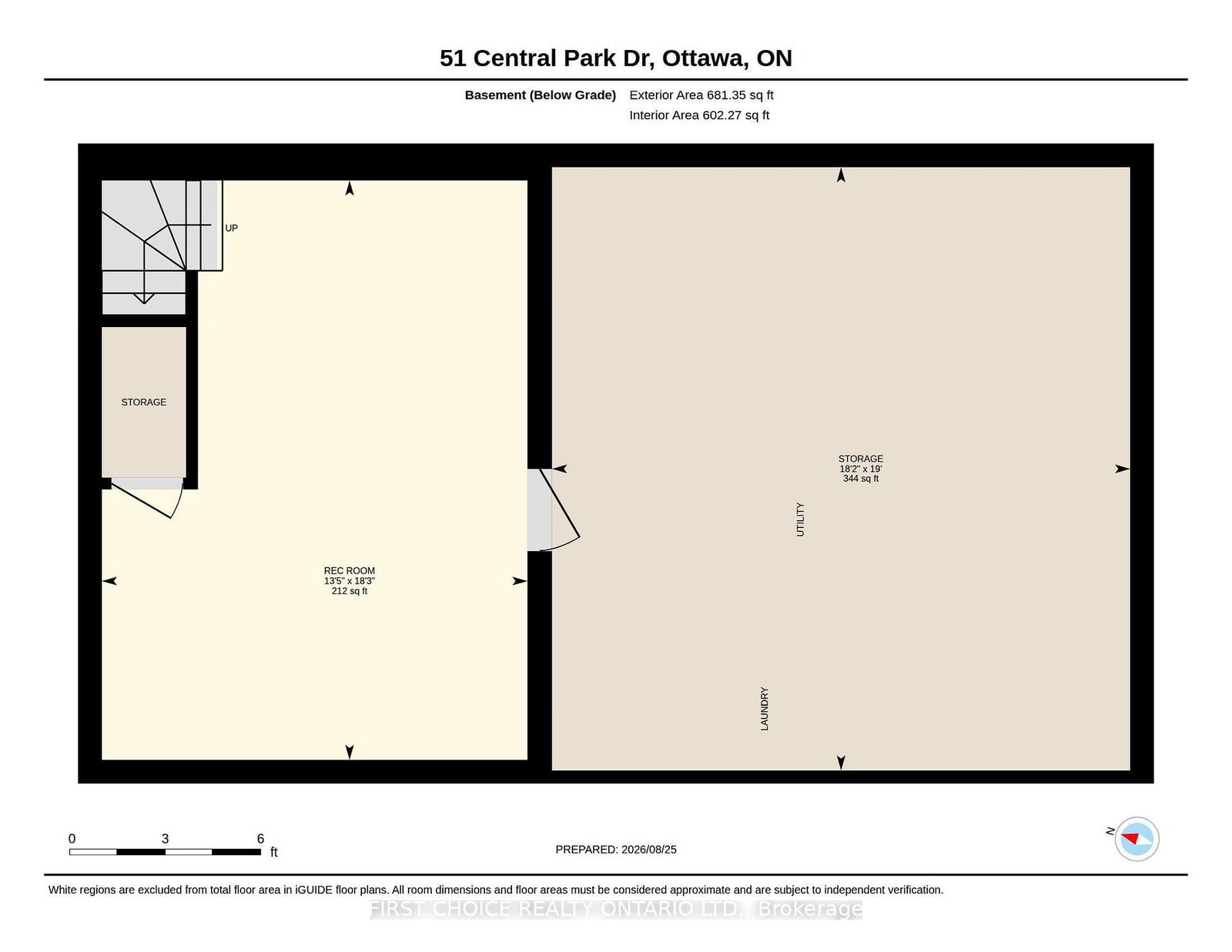 51 Central Park Dr, Ottawa, view 38