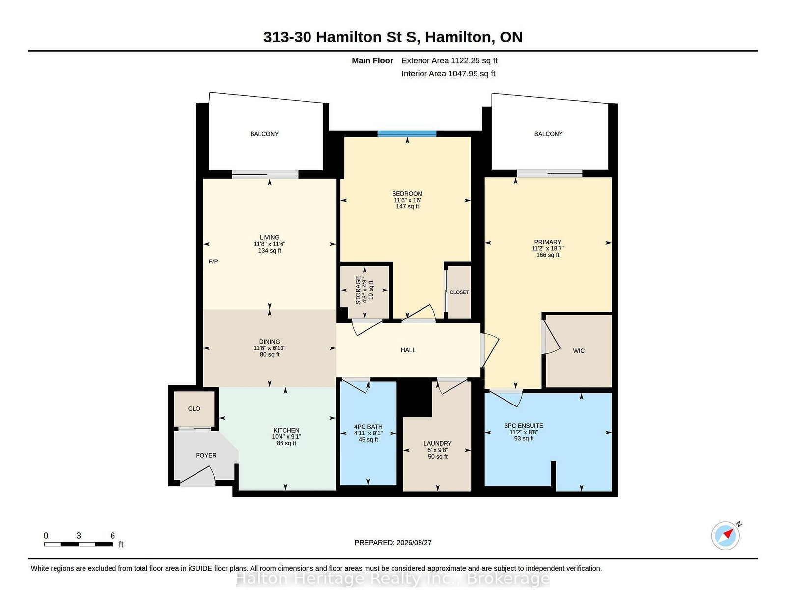 30 Hamilton Street S • #313 • Hamilton, ON photo 11