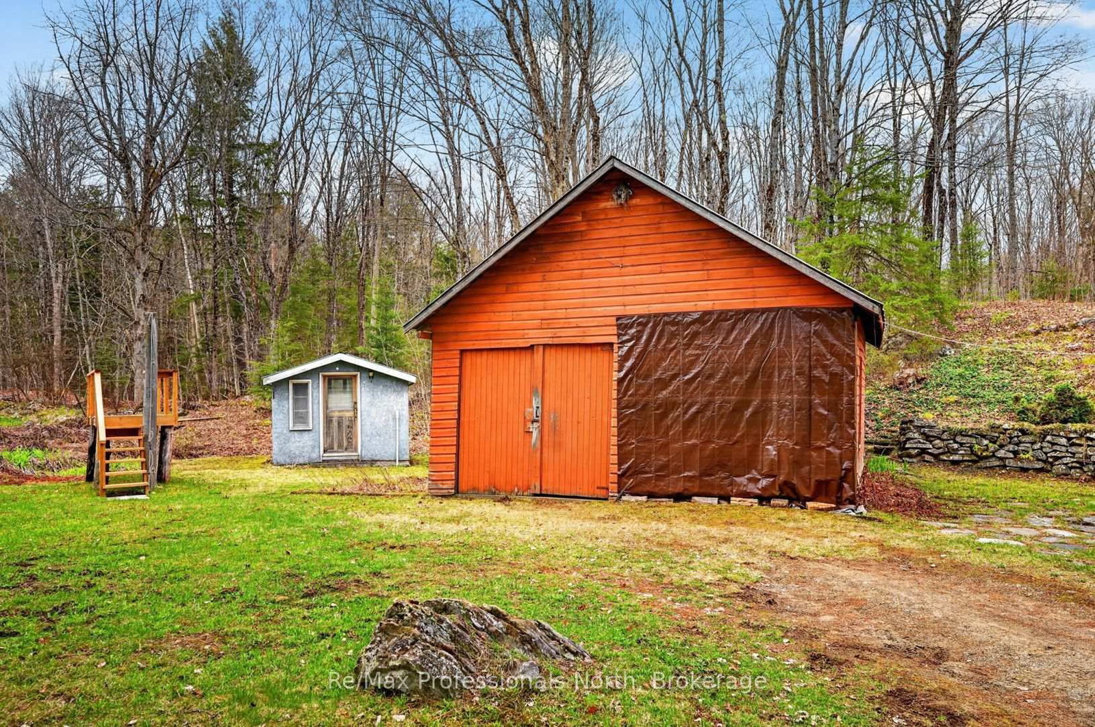 3640 Muskoka Rd 117 Road E • Lake of Bays, ON photo 11