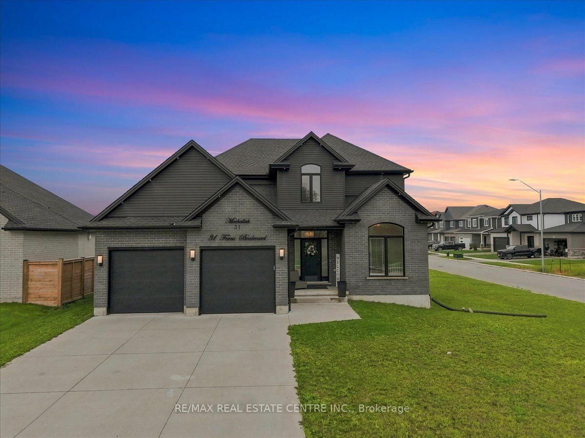 31 Ferris Boulevard • Zorra, ON photo 2