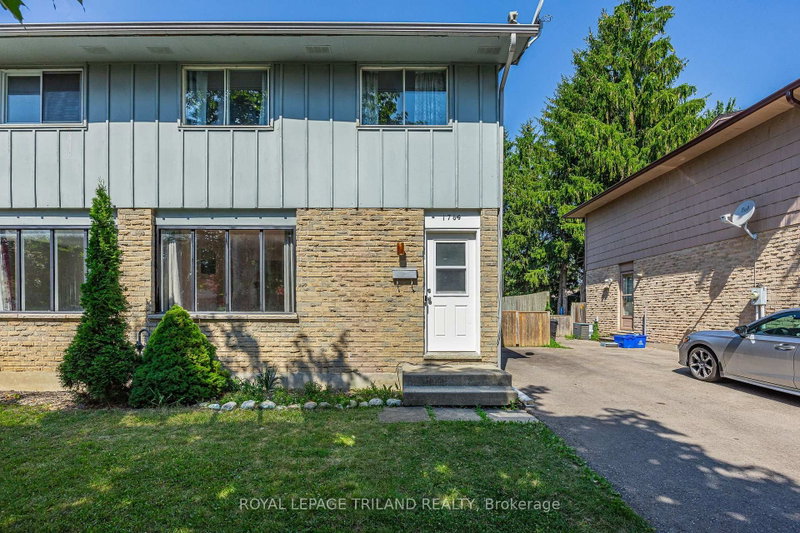 1769 Aldersbrook Road
