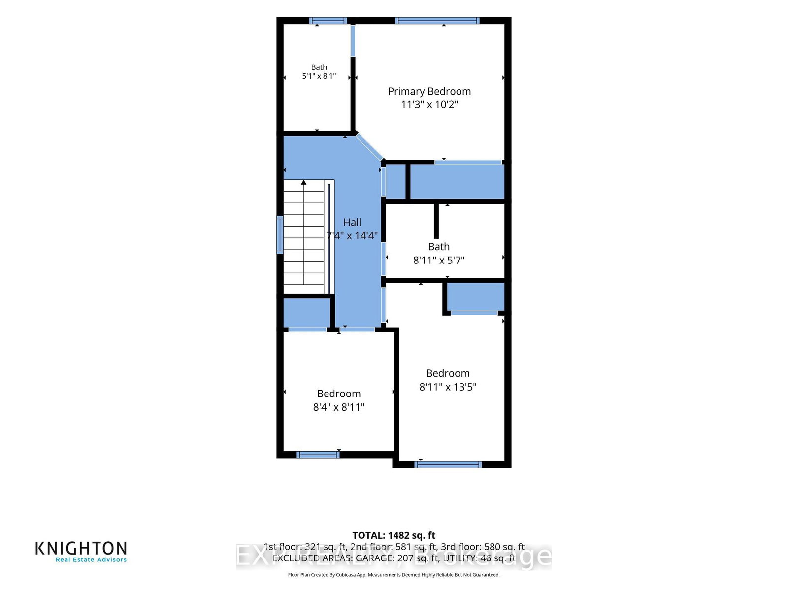 61 Mayland Trail • Hamilton, ON photo 41