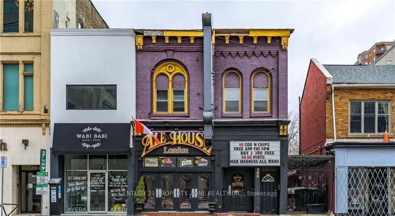 288-292 DUNDAS Street, London East