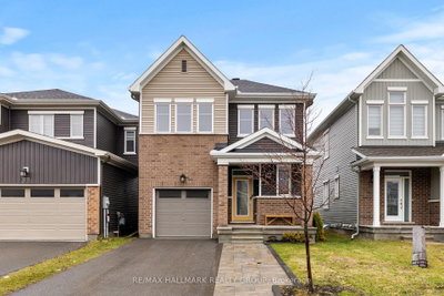 1015 Cottontail Walk • Ottawa, ON photo 2