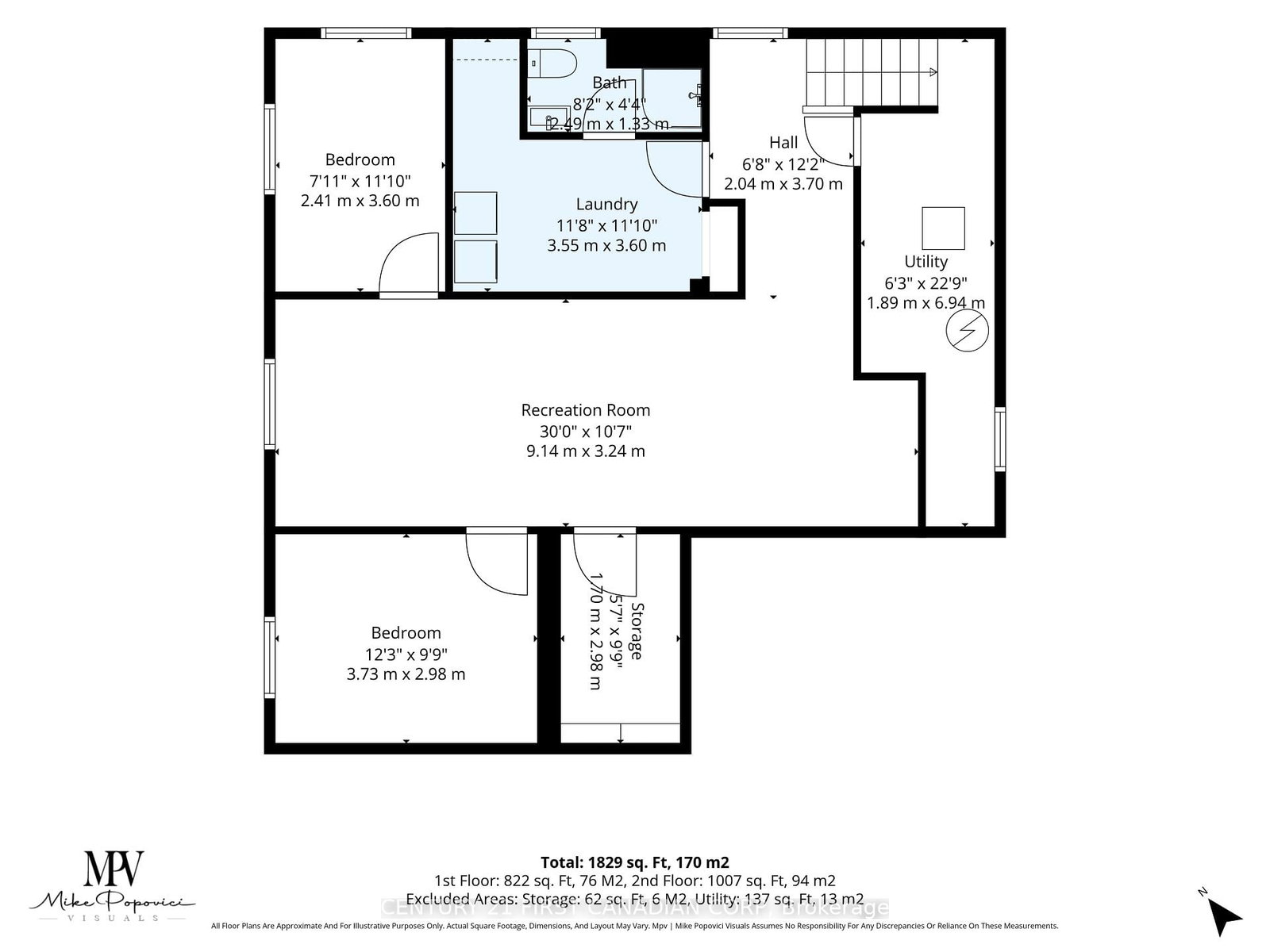 38 silverdale Crescent • London South, ON photo 39