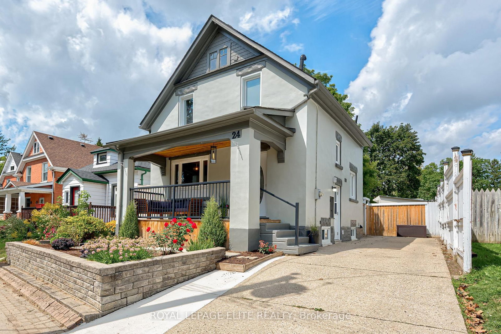 24 Stahl Avenue • Kitchener, ON photo 1