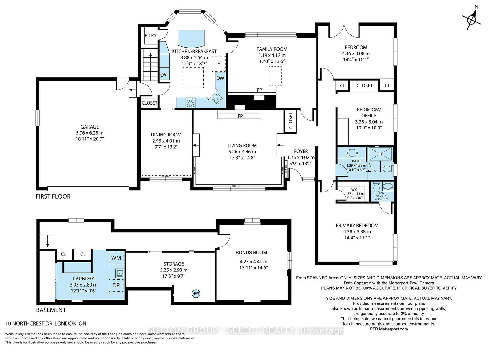 10 Northcrest Drive • London North, ON photo 37