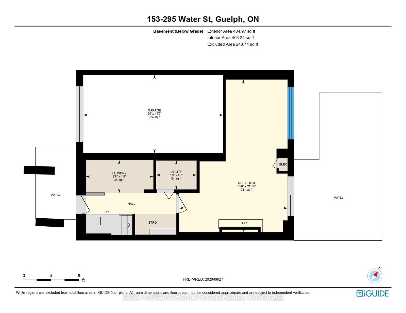 295 Water Street • #153 • Guelph, ON photo 49