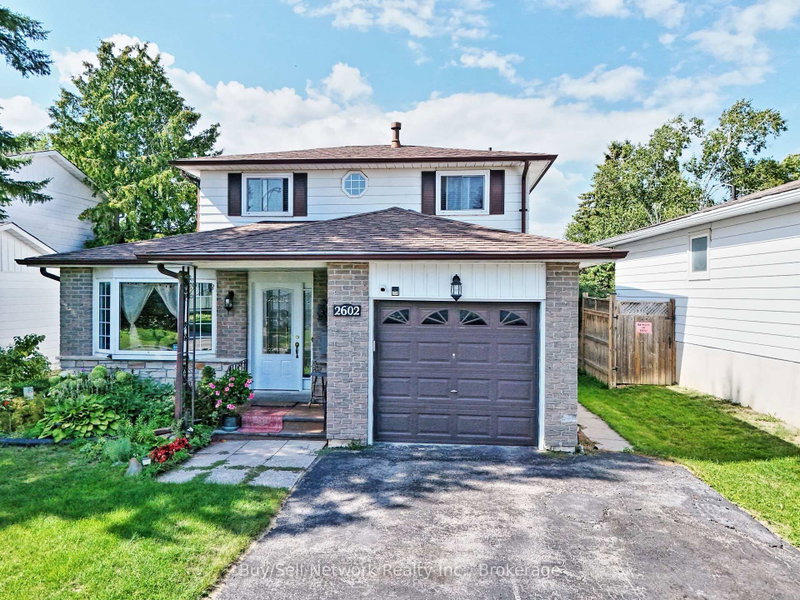 2602 Ridgetop Crescent
