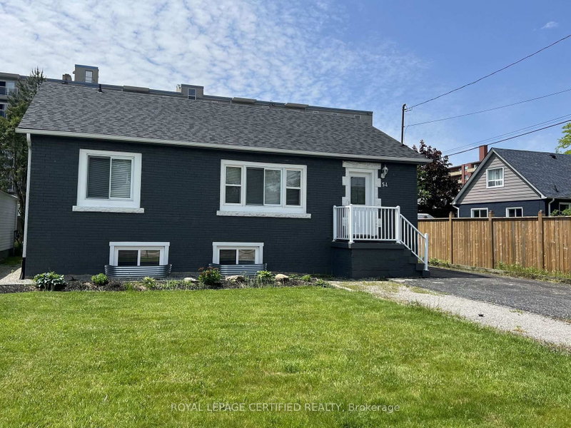 54 Duncombe Drive