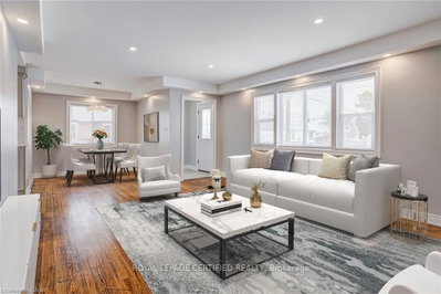 54 Duncombe Drive • Hamilton, ON photo 2