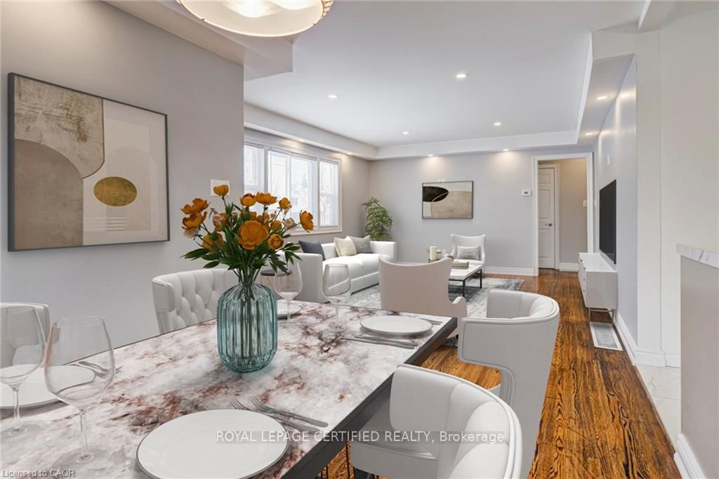 54 Duncombe Drive • Hamilton, ON photo 6