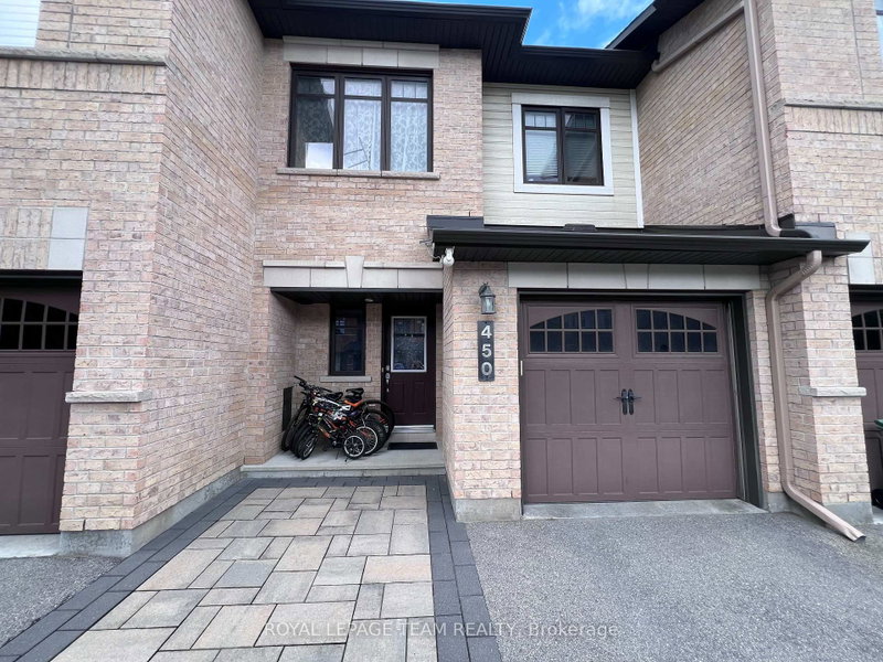 450 Silverstone Way