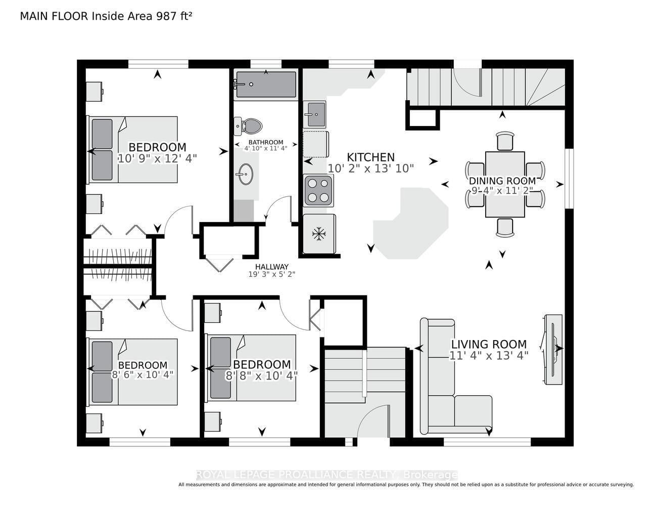 1305 Brockmount Place • Brockville, ON photo 39