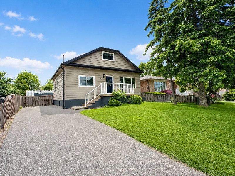 217 Limeridge Road W