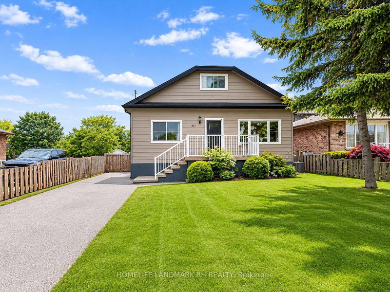 217 Limeridge Road W