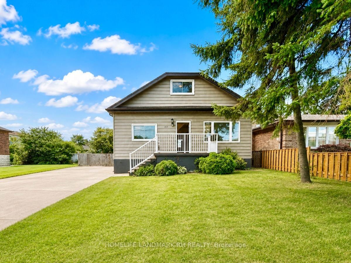 217 Limeridge Road W • Hamilton, ON photo 1
