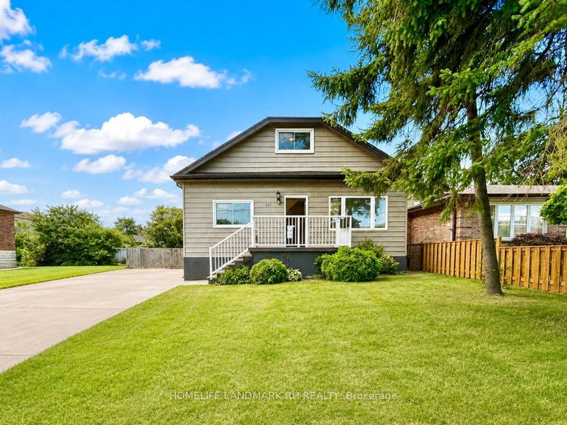 217 Limeridge Road W