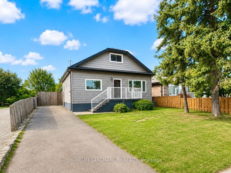 217 Limeridge Road W