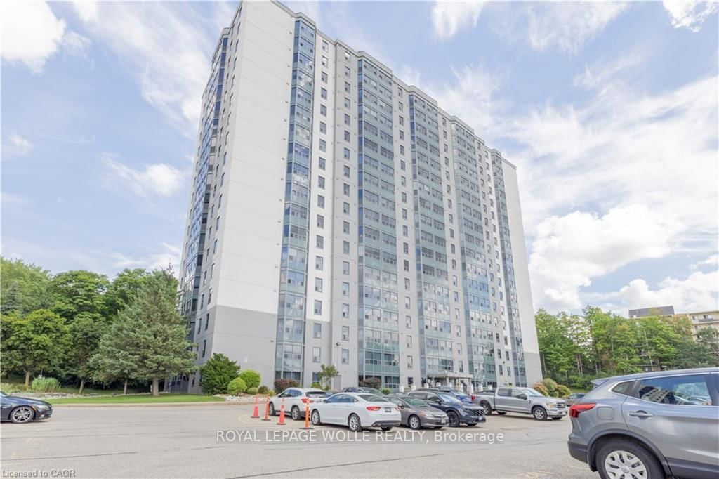 55 Green Valley Drive • #708 • Kitchener, ON photo 1