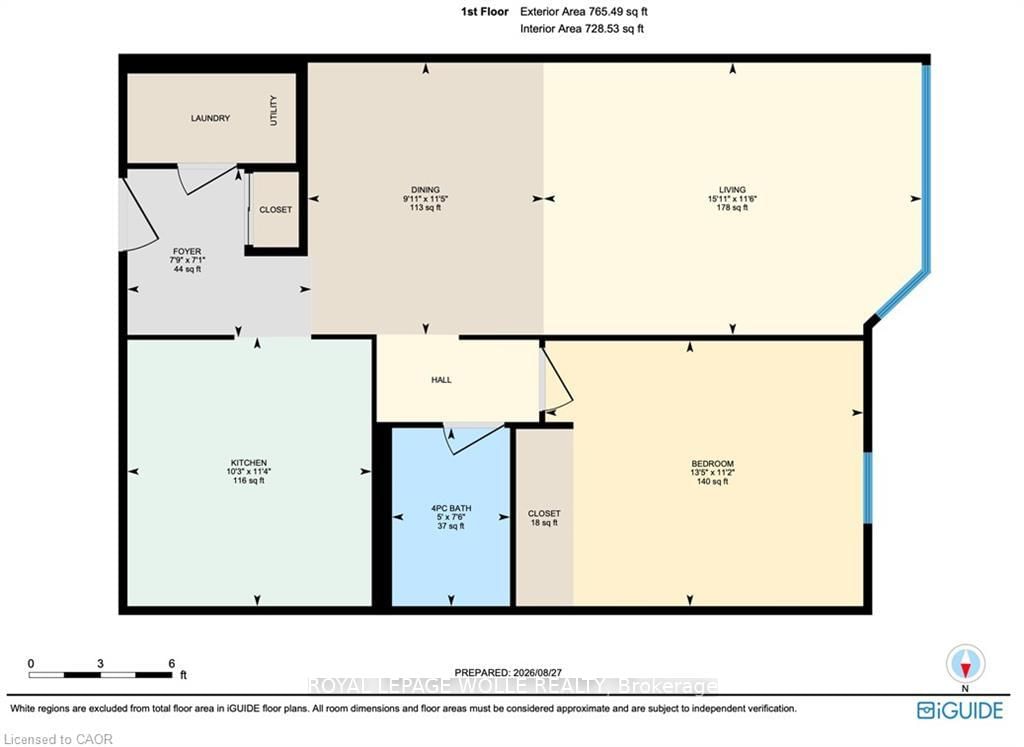55 Green Valley Drive • #708 • Kitchener, ON photo 15