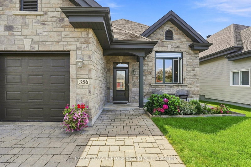 356 Belle Rive Street