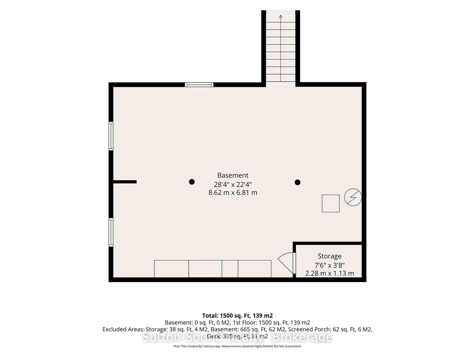 827 13th Street W • Georgian Bluffs, ON photo 31