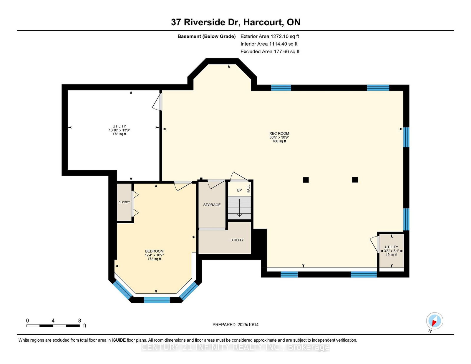 37 Riverside Drive • Trent Hills, ON photo 49