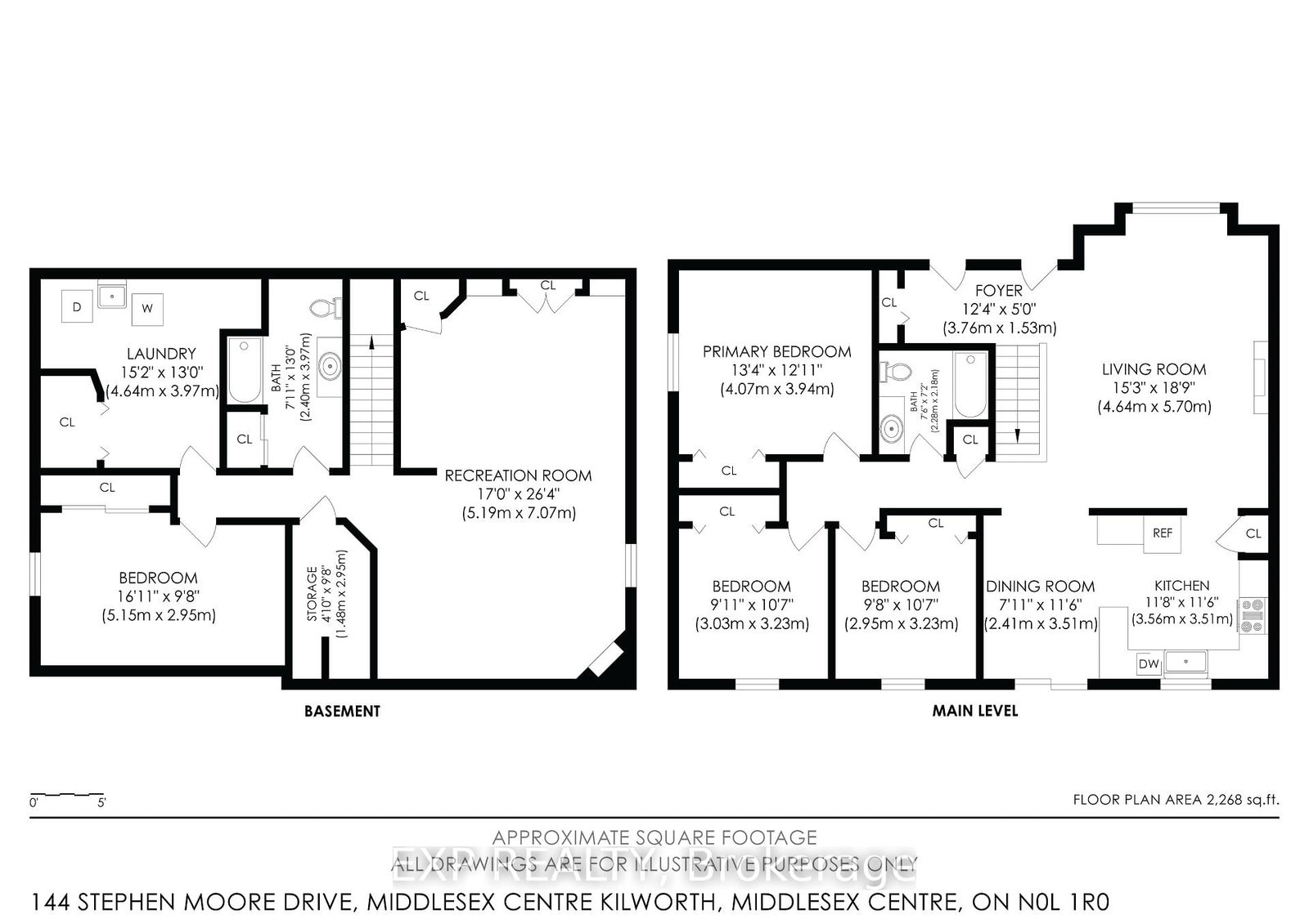 144 Stephen Moore Drive • Middlesex Centre, ON photo 38