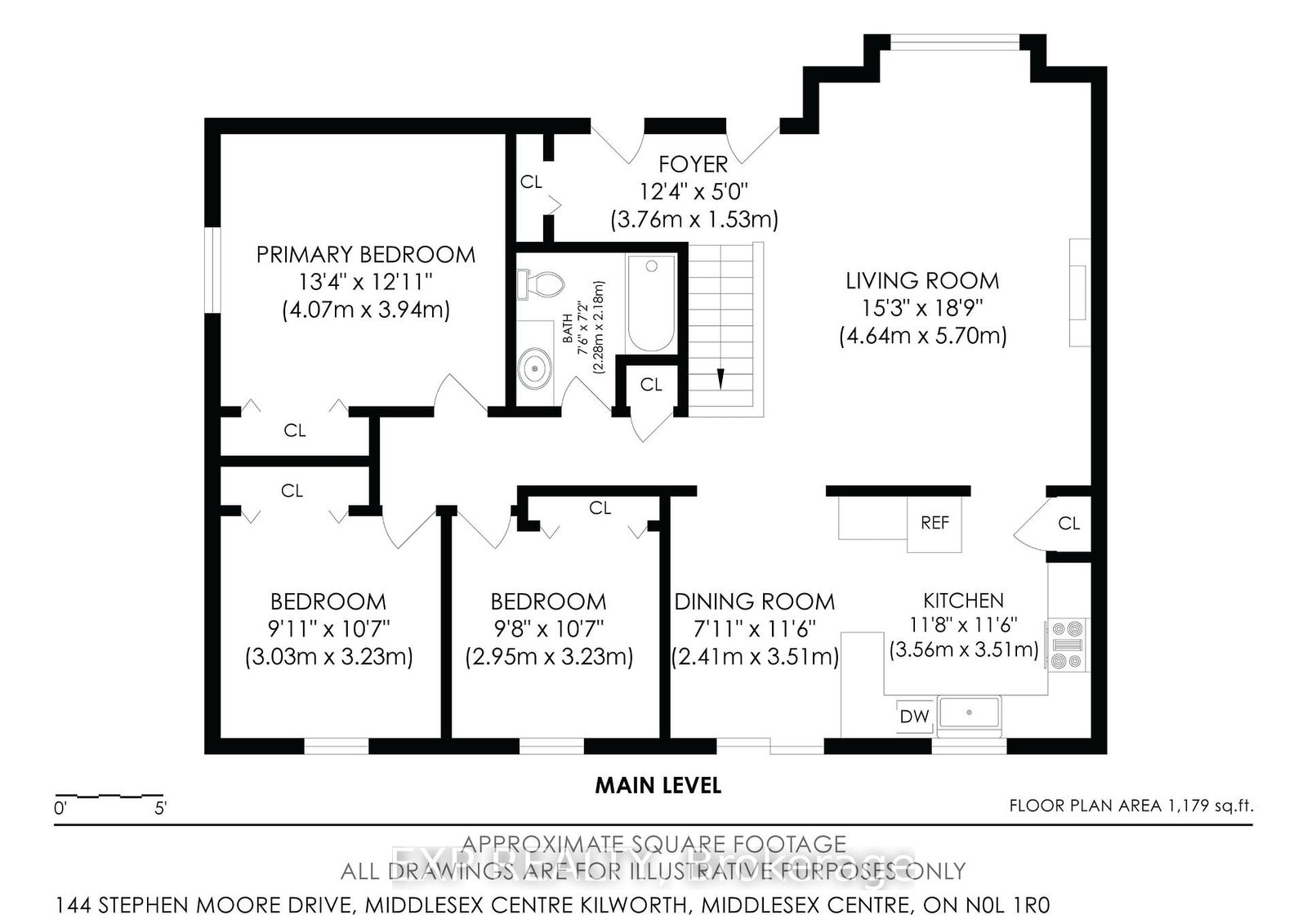 144 Stephen Moore Drive • Middlesex Centre, ON photo 39
