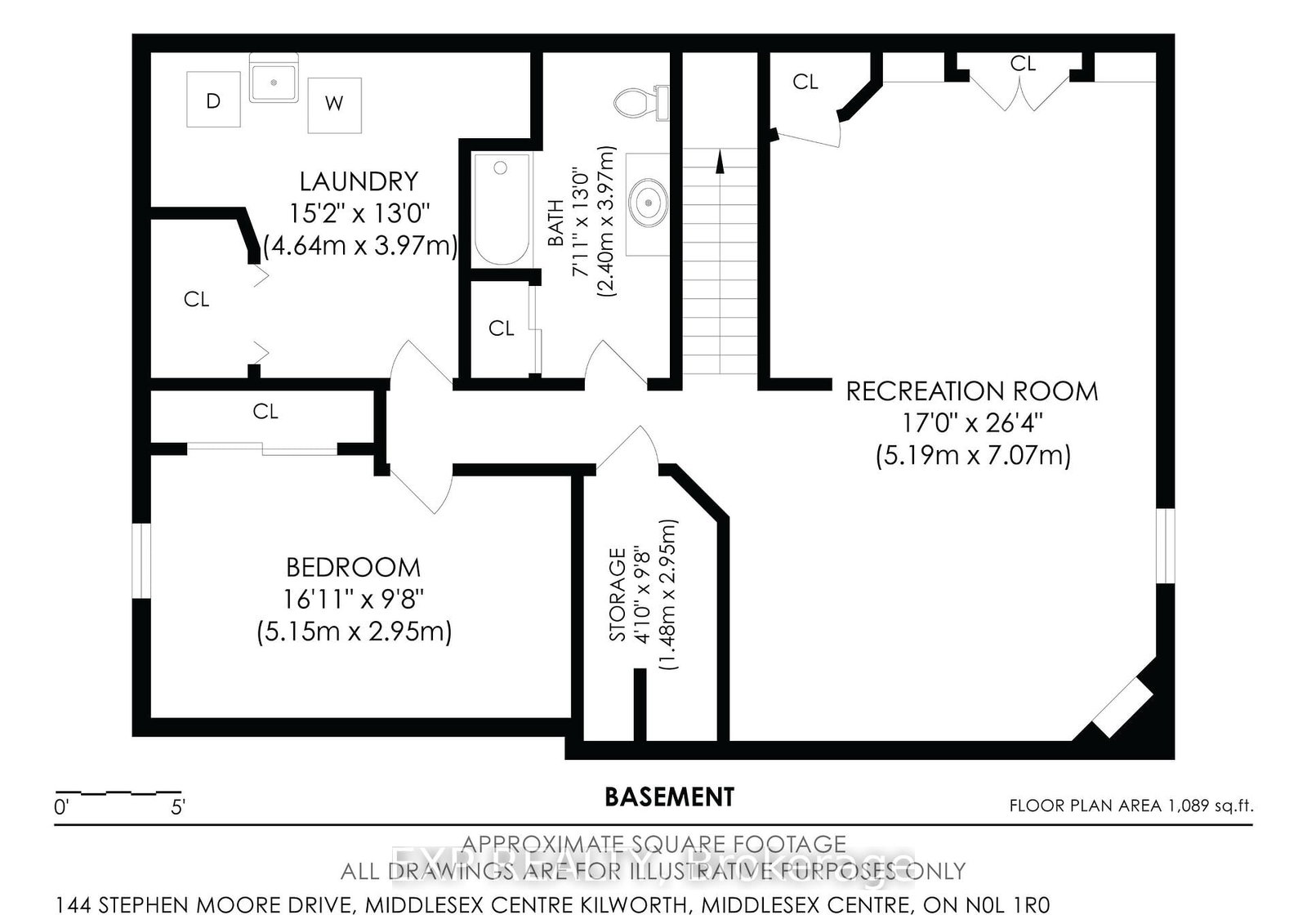 144 Stephen Moore Drive • Middlesex Centre, ON photo 40