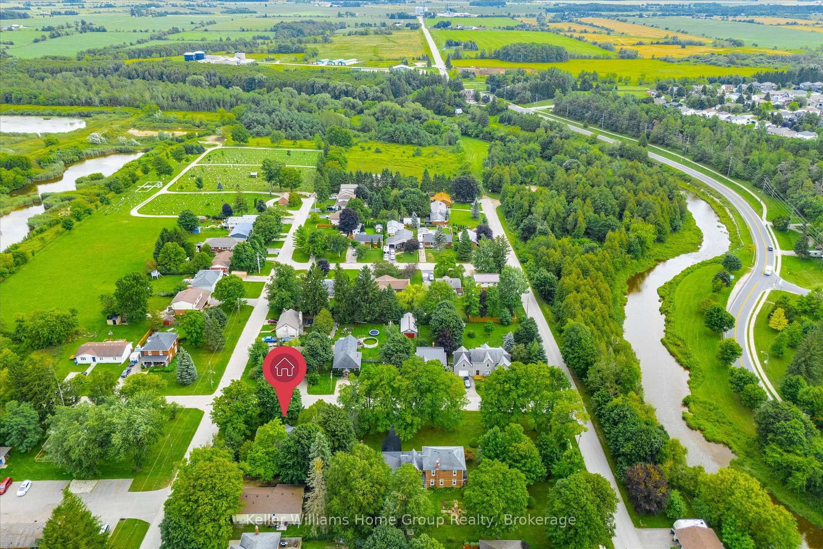 52 Cooper Street • East Luther Grand Valley, ON photo 2