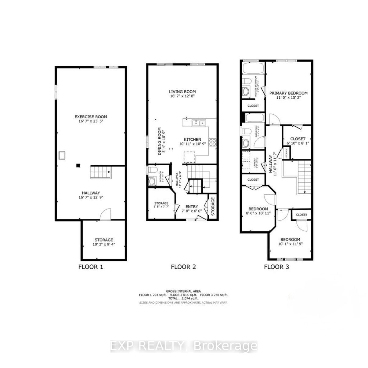 187 Eden Oak Trail • Kitchener, ON photo 39