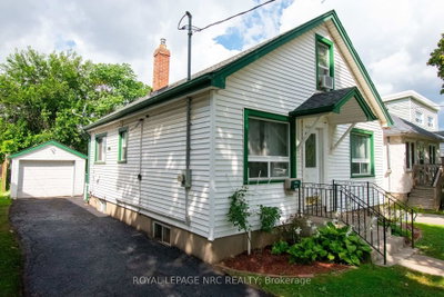 Detached House for sale at 13 Mildred Avenue, St. Catharines, Ontario, L2R 6H9 - Haig - MLS: X13720998