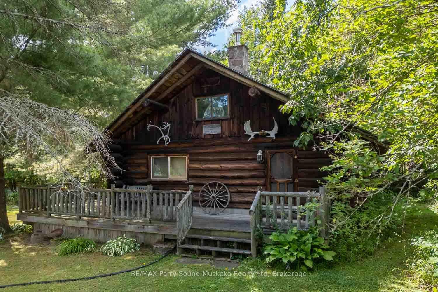 4 Mary Street • Magnetawan, ON photo 1