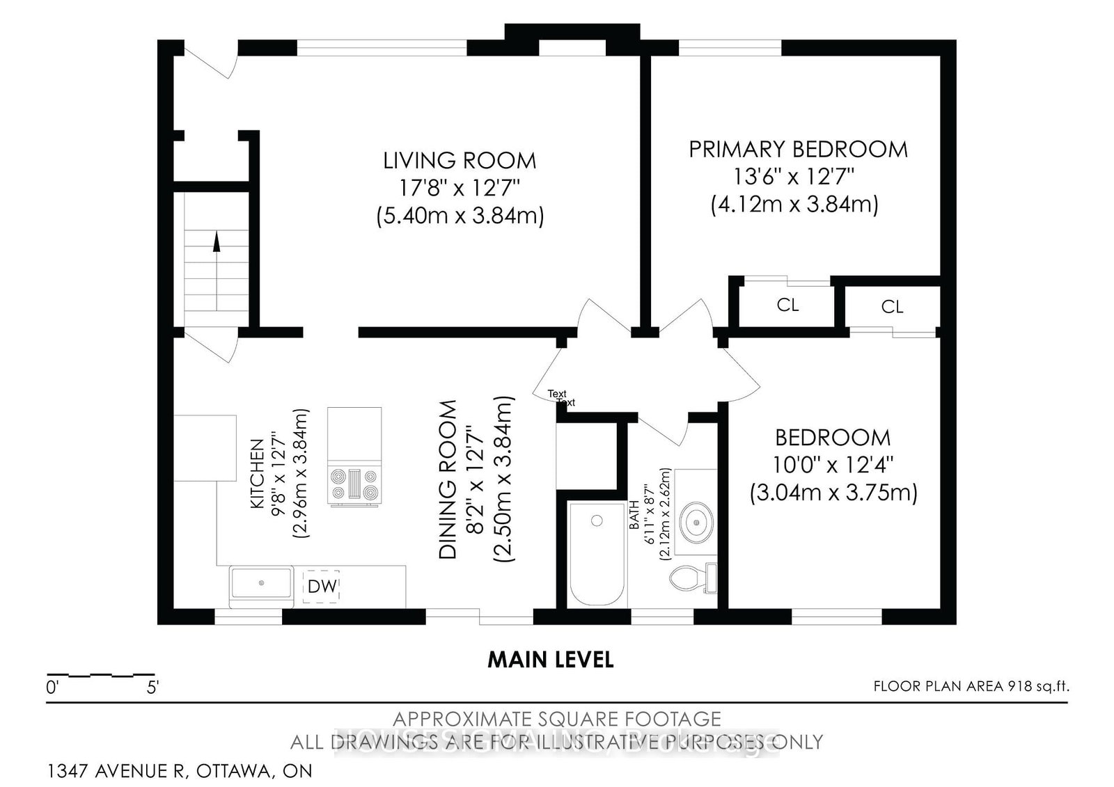 1347 Avenue R Avenue • Ottawa, ON photo 41