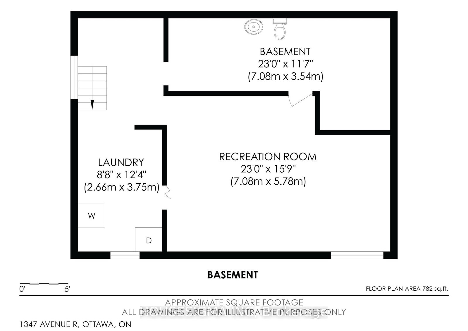 1347 Avenue R Avenue • Ottawa, ON photo 42