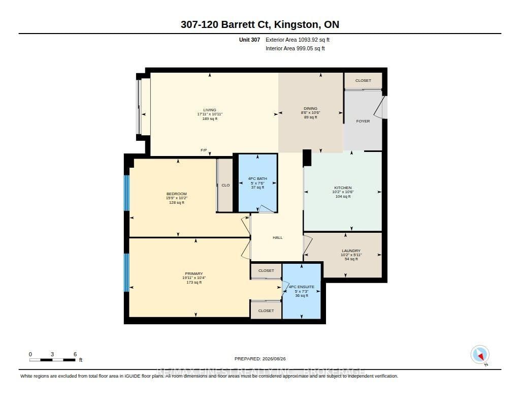 120 Barrett Court • #307 • Kingston, ON photo 28