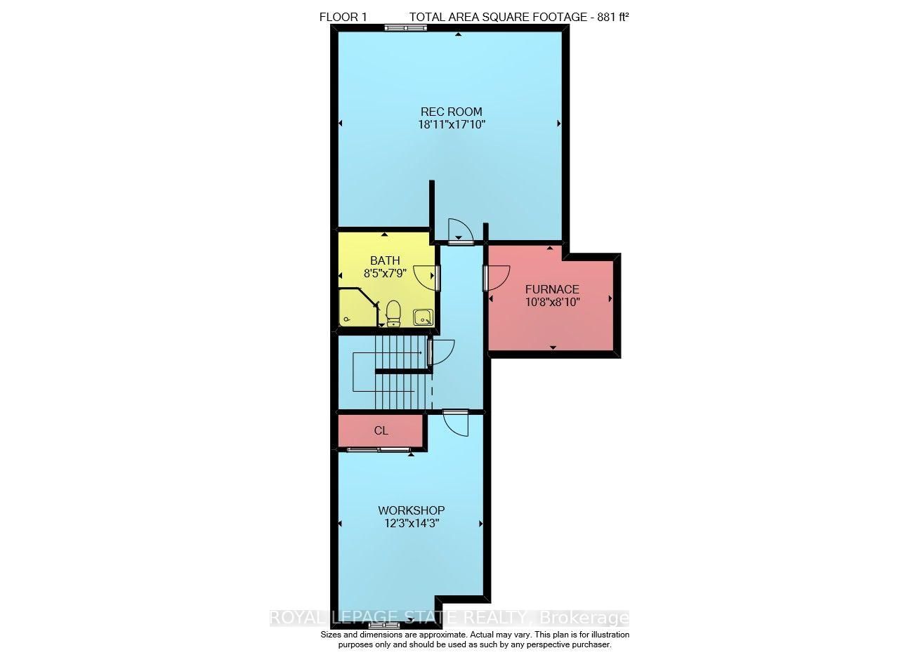 83 Morrison Crescent • Grimsby, ON photo 36
